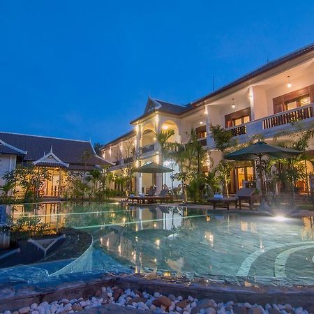 Champey Sor Angkor Boutique Hotel Siem Reap Eksteriør bilde