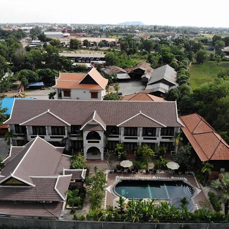 Champey Sor Angkor Boutique Hotel Siem Reap Eksteriør bilde
