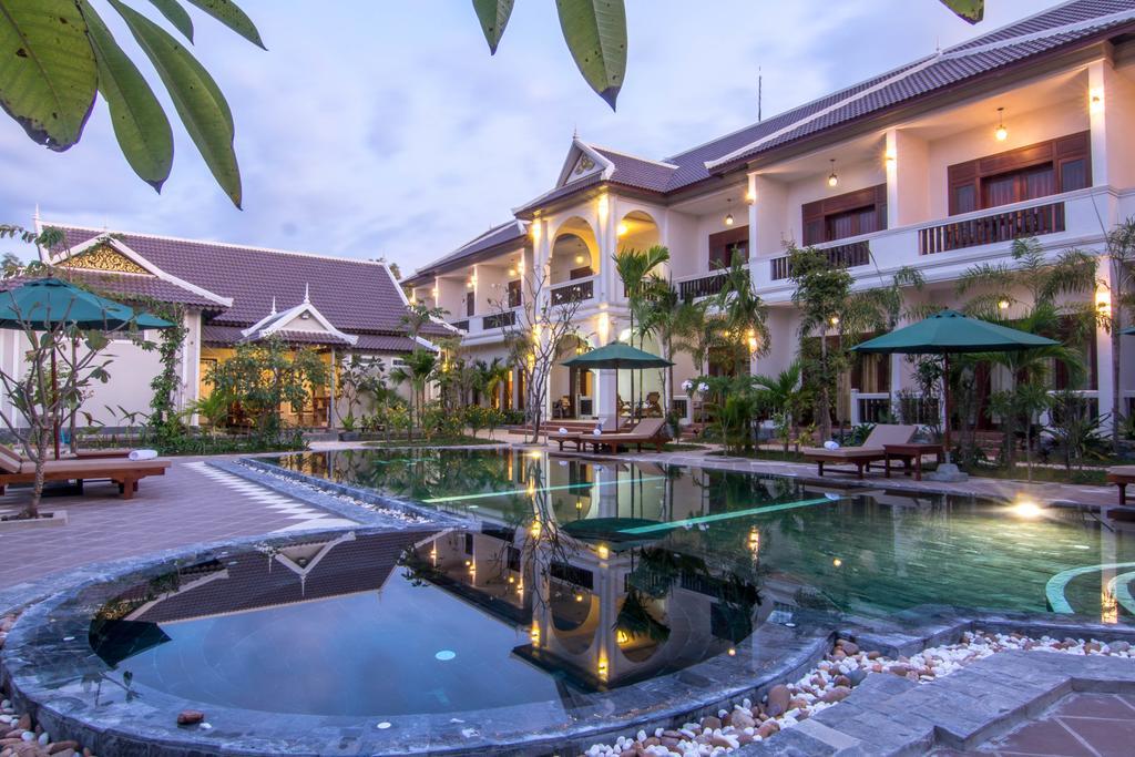 Champey Sor Angkor Boutique Hotel Siem Reap Eksteriør bilde