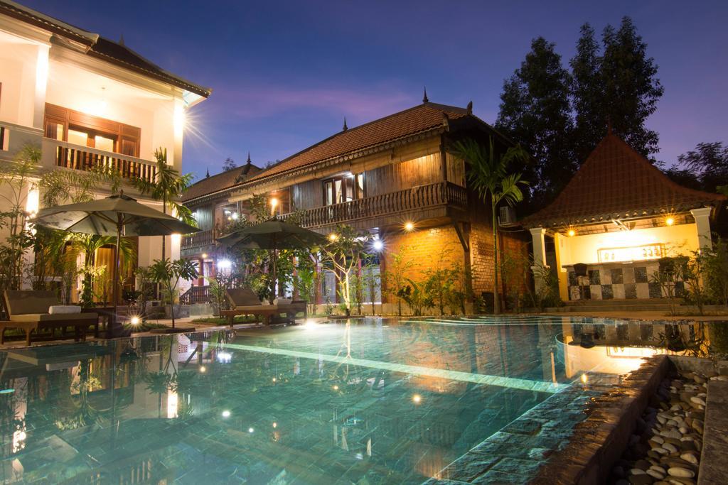 Champey Sor Angkor Boutique Hotel Siem Reap Eksteriør bilde