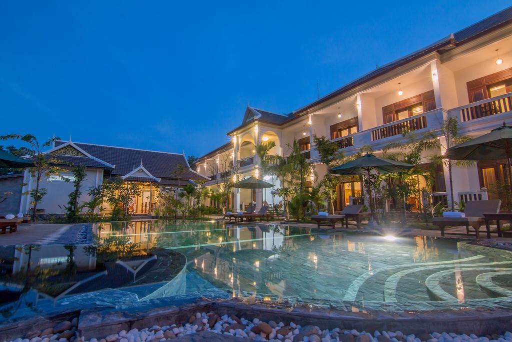 Champey Sor Angkor Boutique Hotel Siem Reap Eksteriør bilde