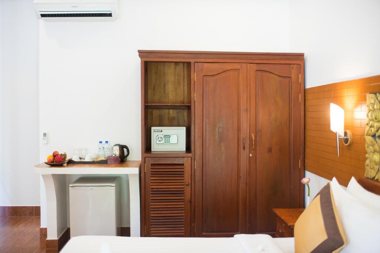 Champey Sor Angkor Boutique Hotel Siem Reap Eksteriør bilde