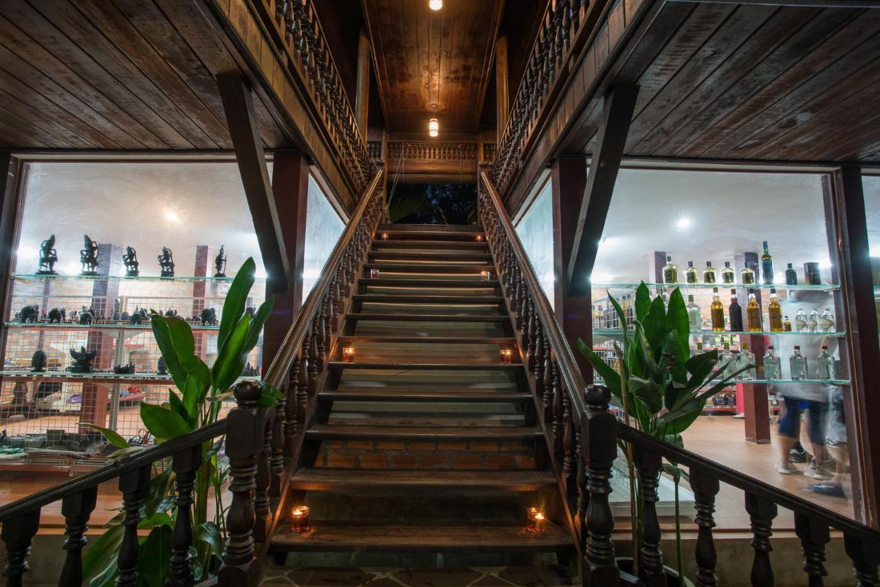 Champey Sor Angkor Boutique Hotel Siem Reap Eksteriør bilde