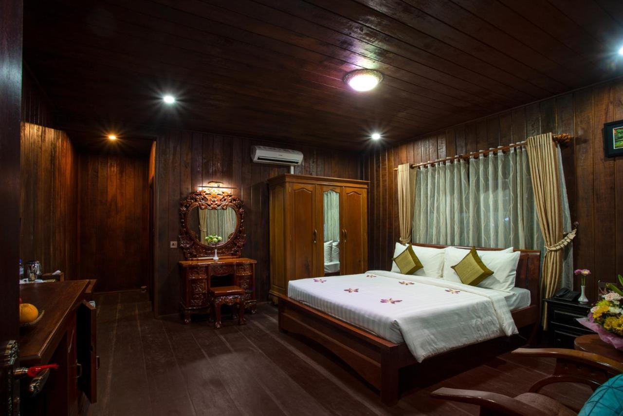 Champey Sor Angkor Boutique Hotel Siem Reap Eksteriør bilde