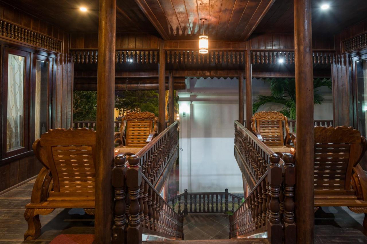 Champey Sor Angkor Boutique Hotel Siem Reap Eksteriør bilde