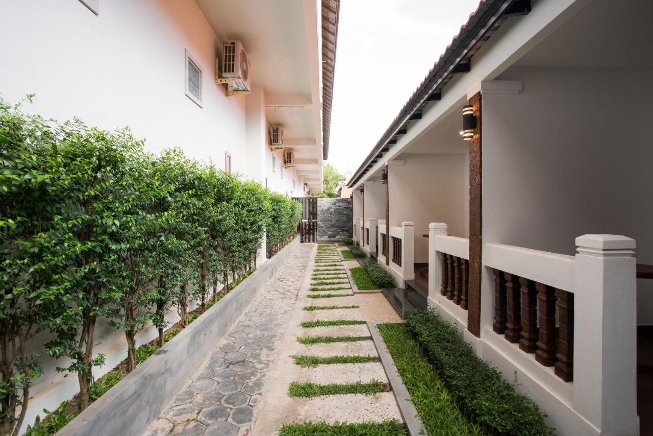 Champey Sor Angkor Boutique Hotel Siem Reap Eksteriør bilde