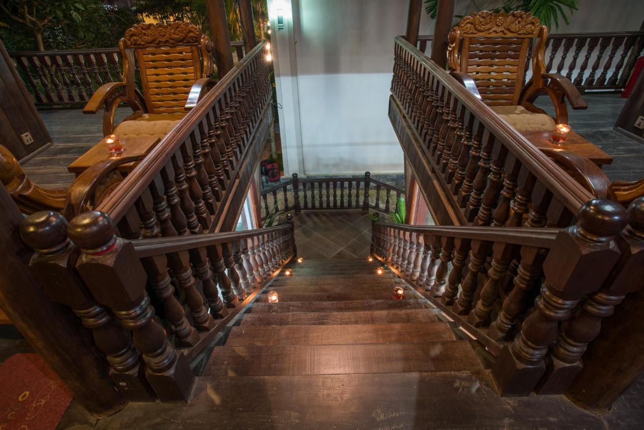 Champey Sor Angkor Boutique Hotel Siem Reap Eksteriør bilde