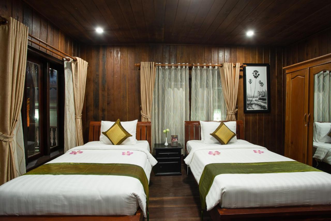 Champey Sor Angkor Boutique Hotel Siem Reap Eksteriør bilde