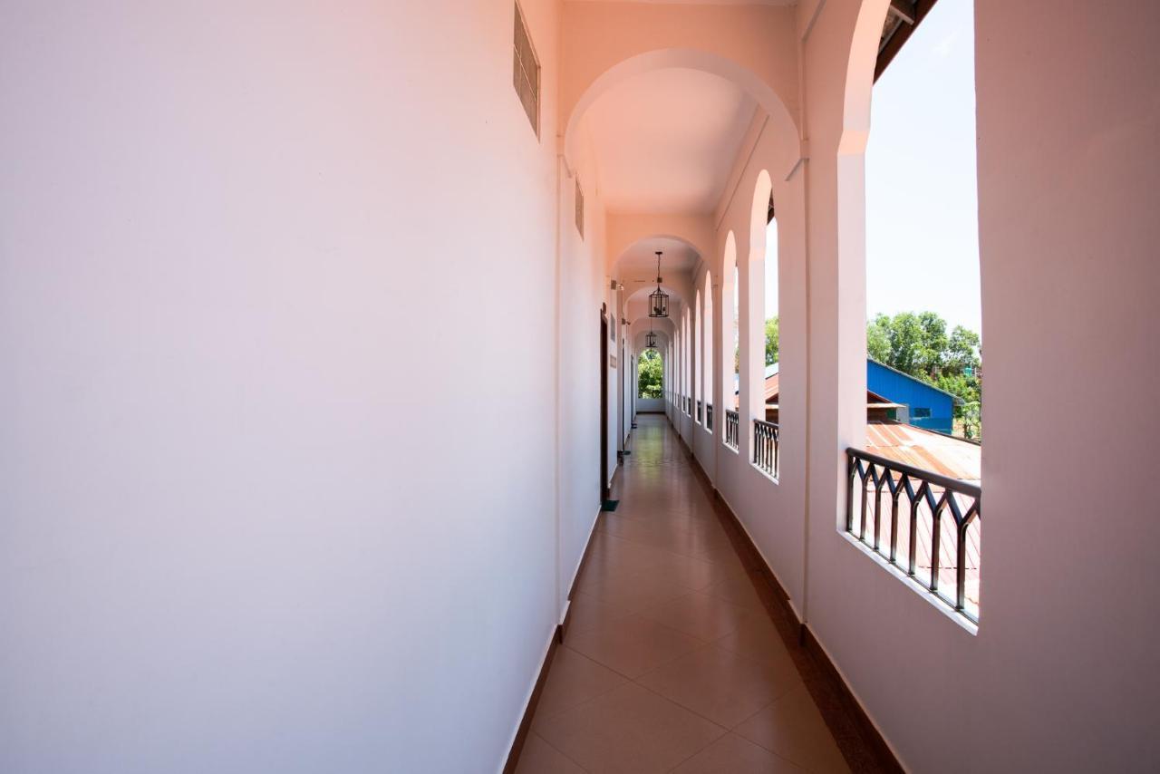 Champey Sor Angkor Boutique Hotel Siem Reap Eksteriør bilde