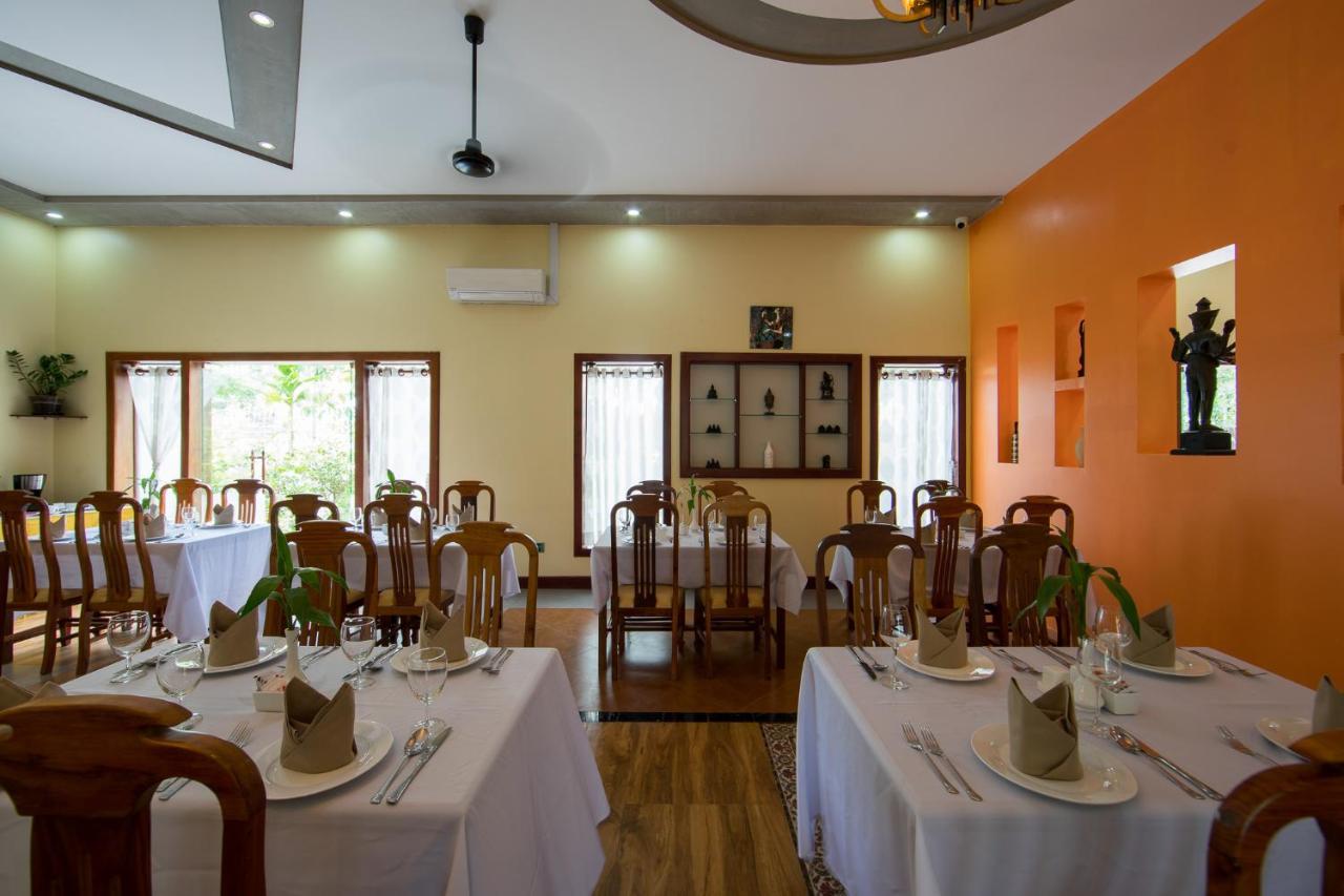 Champey Sor Angkor Boutique Hotel Siem Reap Eksteriør bilde