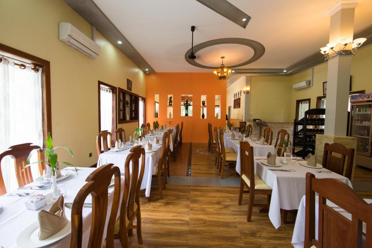 Champey Sor Angkor Boutique Hotel Siem Reap Eksteriør bilde
