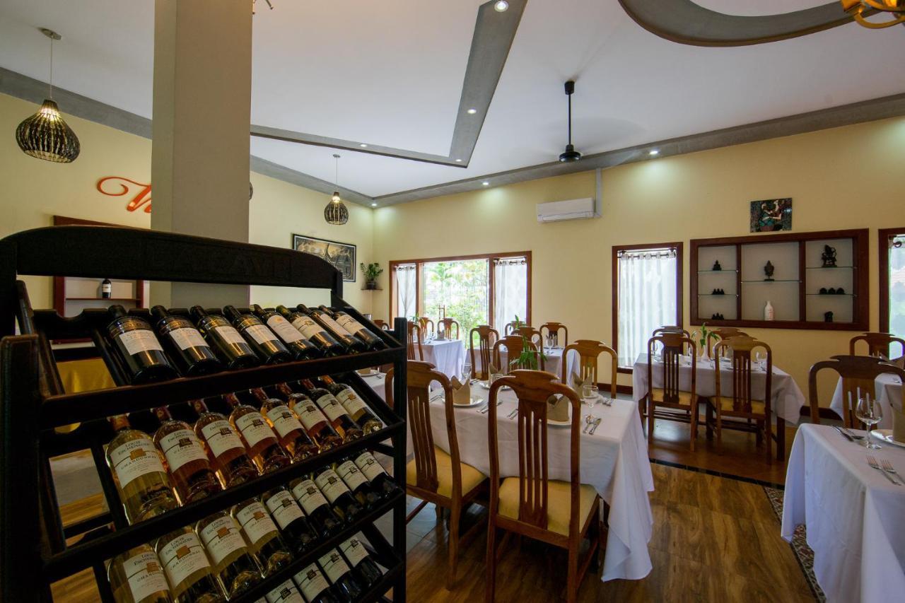 Champey Sor Angkor Boutique Hotel Siem Reap Eksteriør bilde