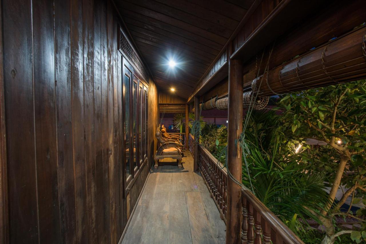 Champey Sor Angkor Boutique Hotel Siem Reap Eksteriør bilde
