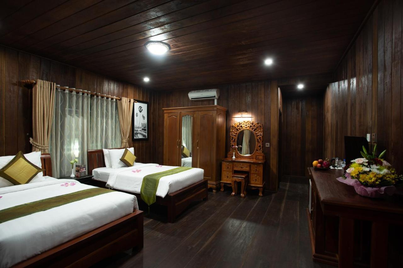 Champey Sor Angkor Boutique Hotel Siem Reap Eksteriør bilde