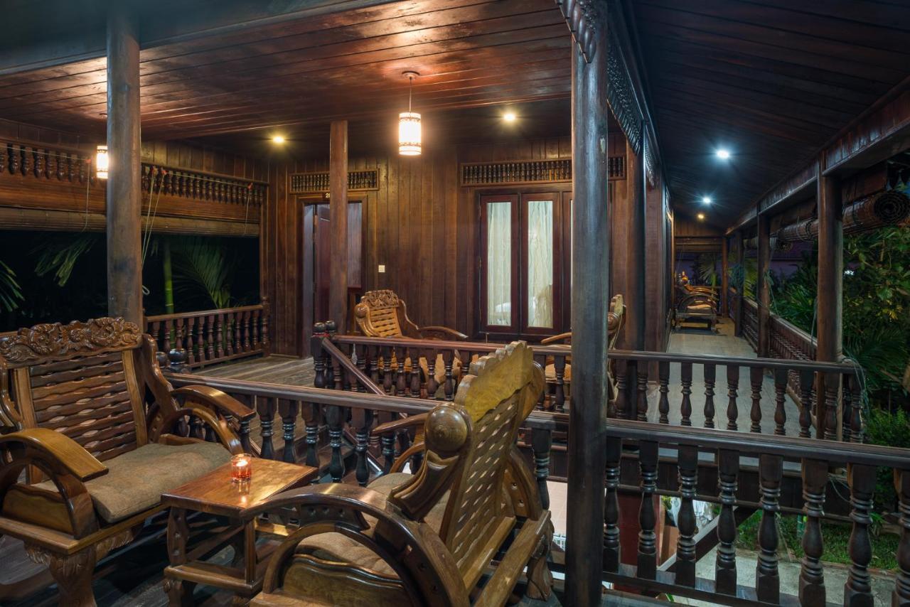 Champey Sor Angkor Boutique Hotel Siem Reap Eksteriør bilde