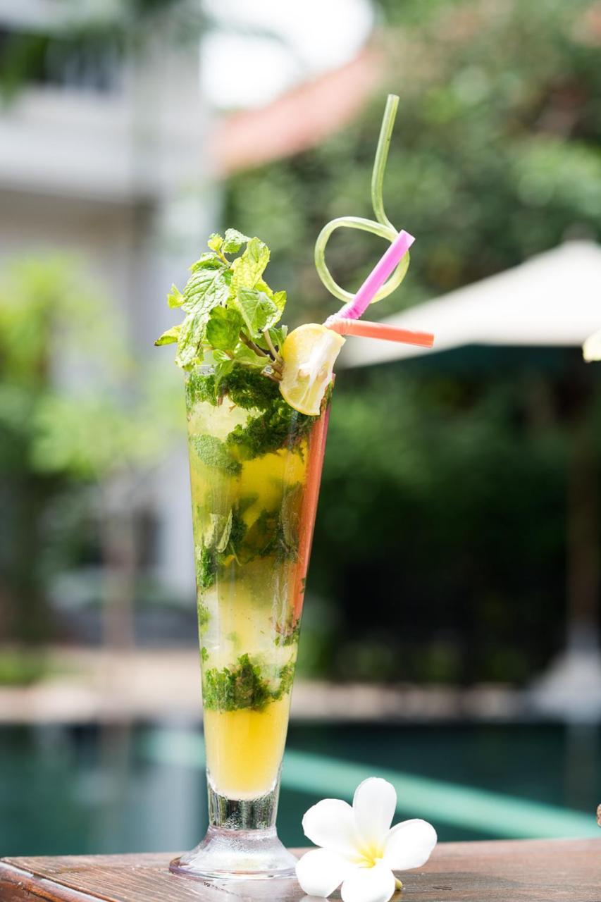 Champey Sor Angkor Boutique Hotel Siem Reap Eksteriør bilde