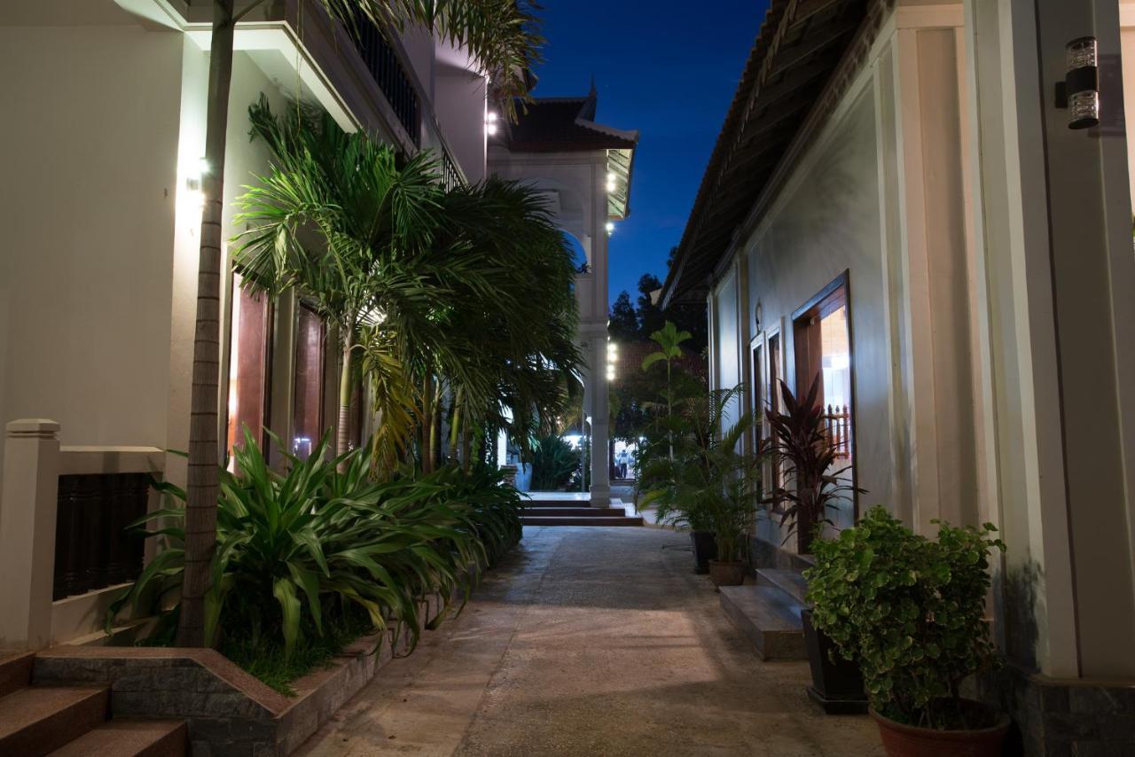 Champey Sor Angkor Boutique Hotel Siem Reap Eksteriør bilde