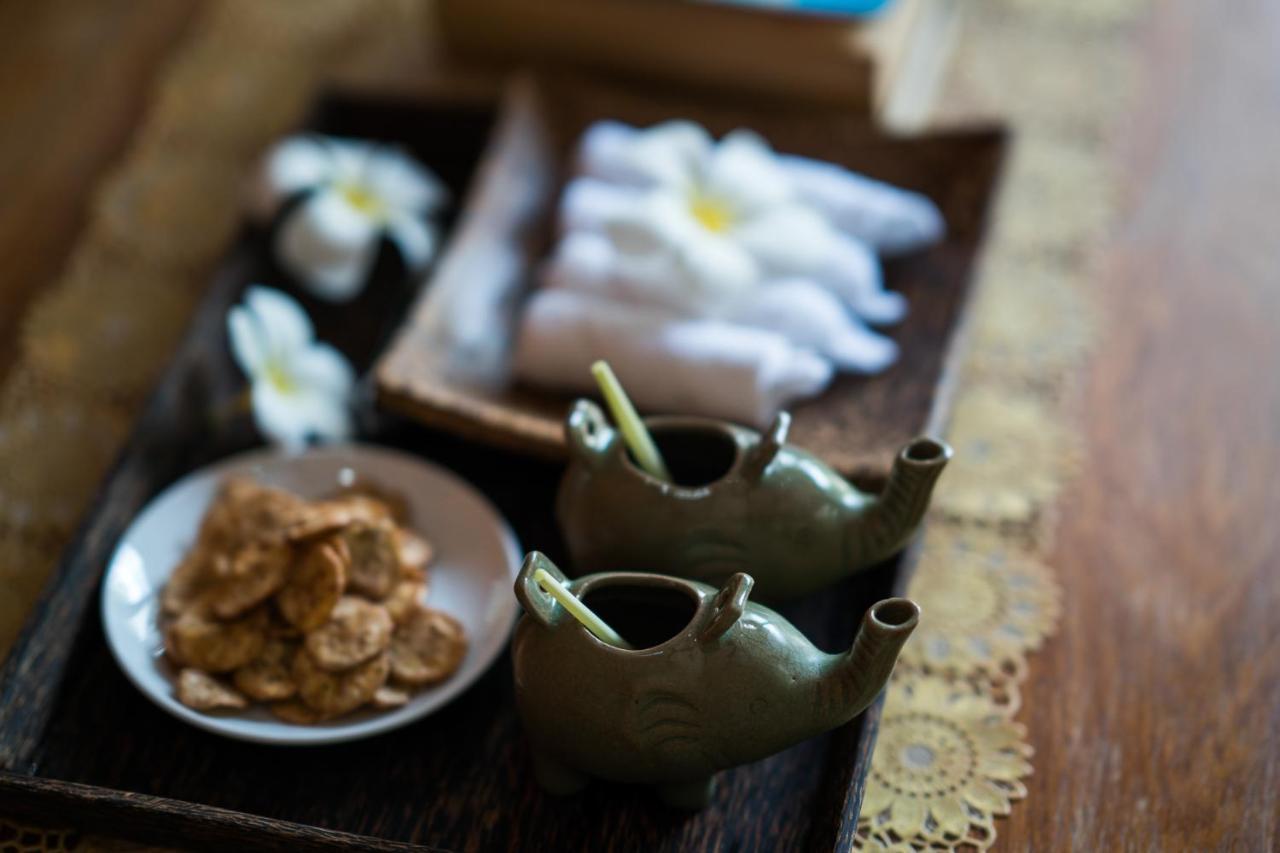 Champey Sor Angkor Boutique Hotel Siem Reap Eksteriør bilde