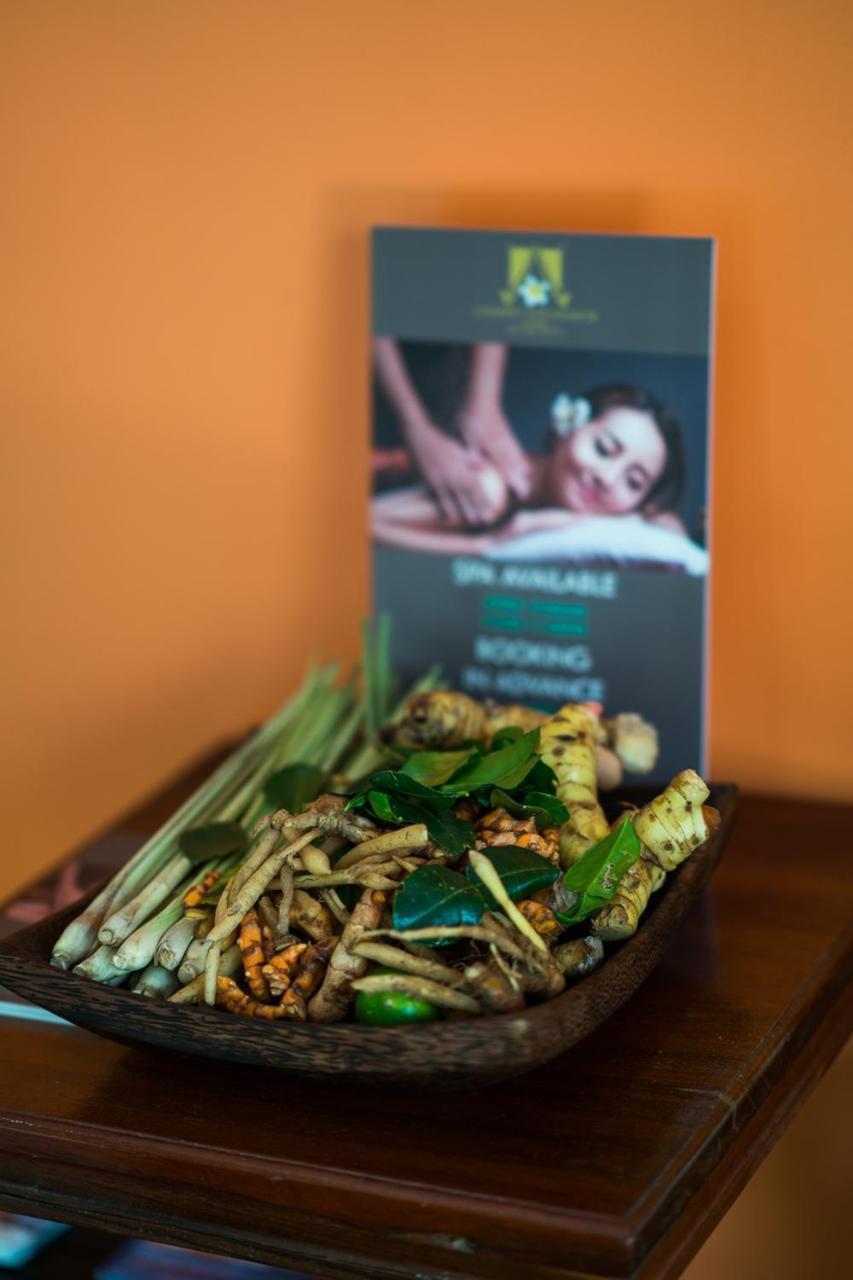 Champey Sor Angkor Boutique Hotel Siem Reap Eksteriør bilde