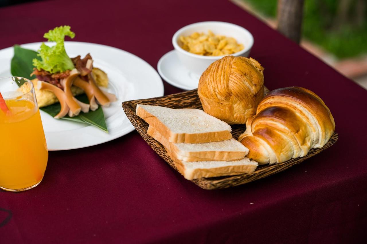 Champey Sor Angkor Boutique Hotel Siem Reap Eksteriør bilde