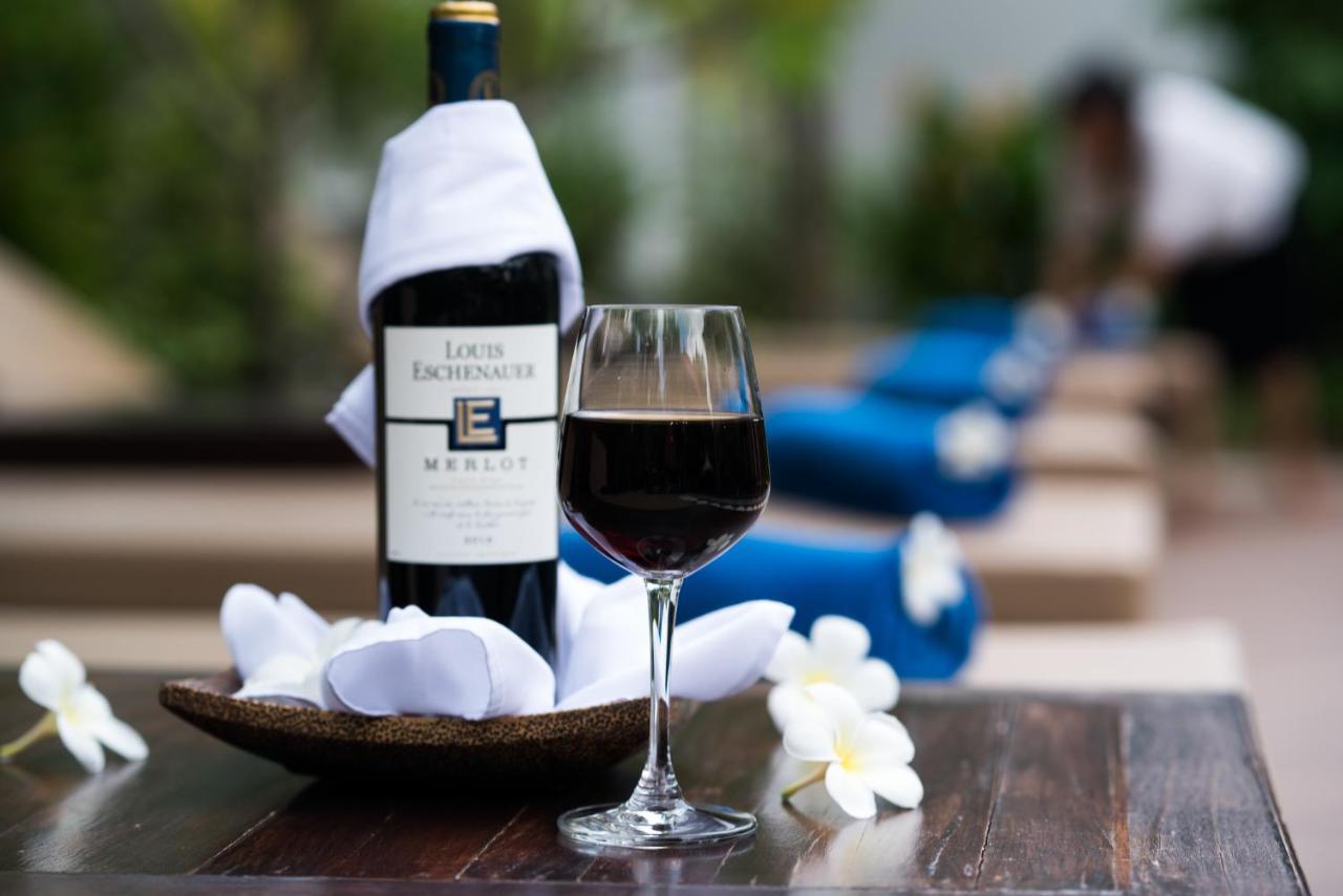 Champey Sor Angkor Boutique Hotel Siem Reap Eksteriør bilde