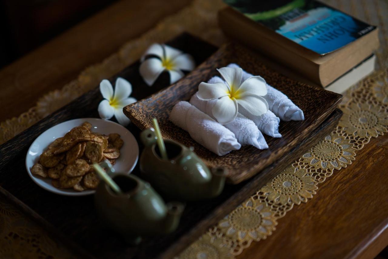 Champey Sor Angkor Boutique Hotel Siem Reap Eksteriør bilde