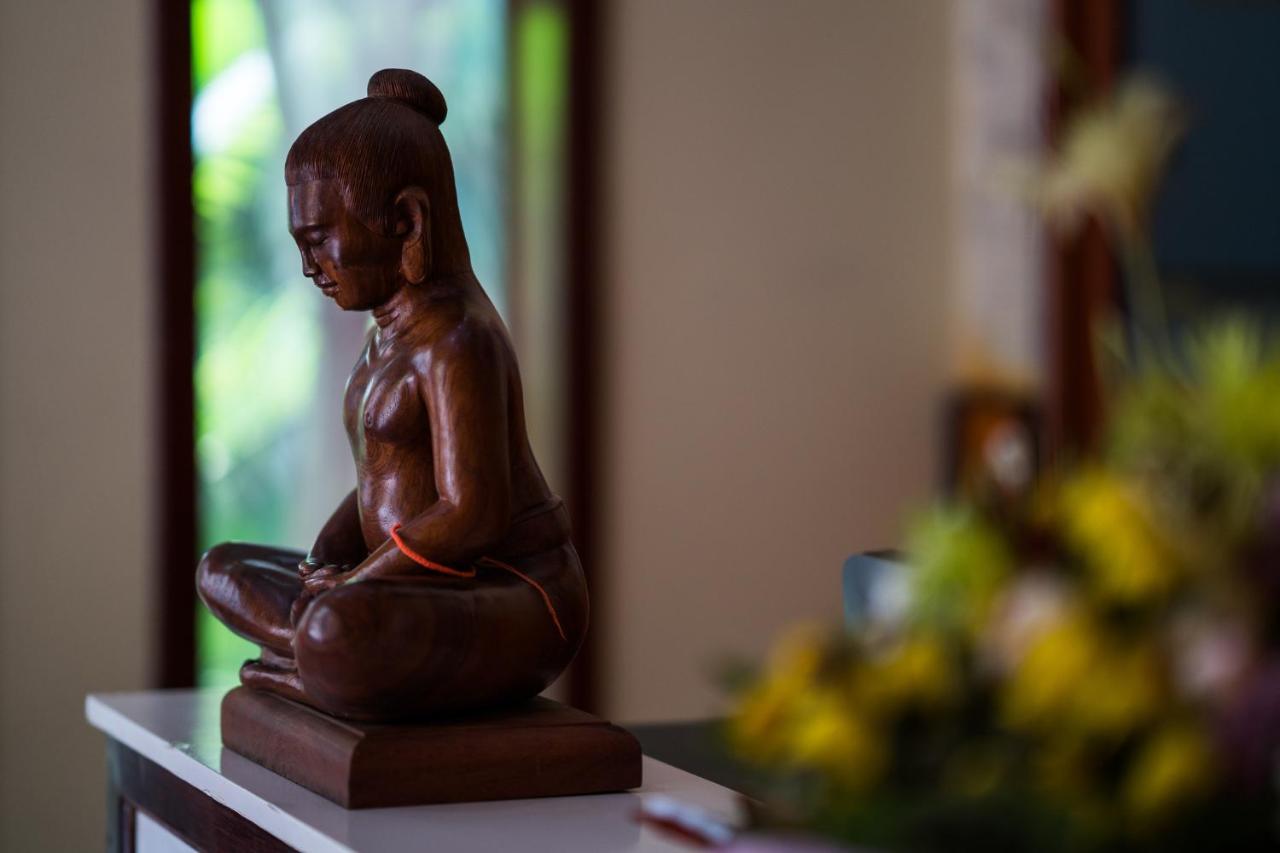 Champey Sor Angkor Boutique Hotel Siem Reap Eksteriør bilde
