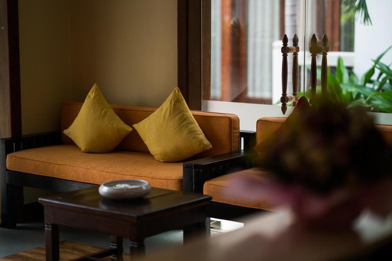 Champey Sor Angkor Boutique Hotel Siem Reap Eksteriør bilde