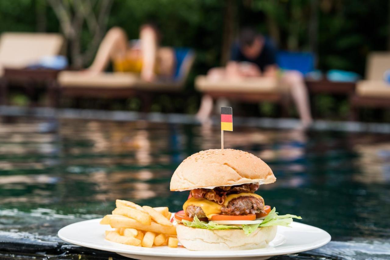 Champey Sor Angkor Boutique Hotel Siem Reap Eksteriør bilde