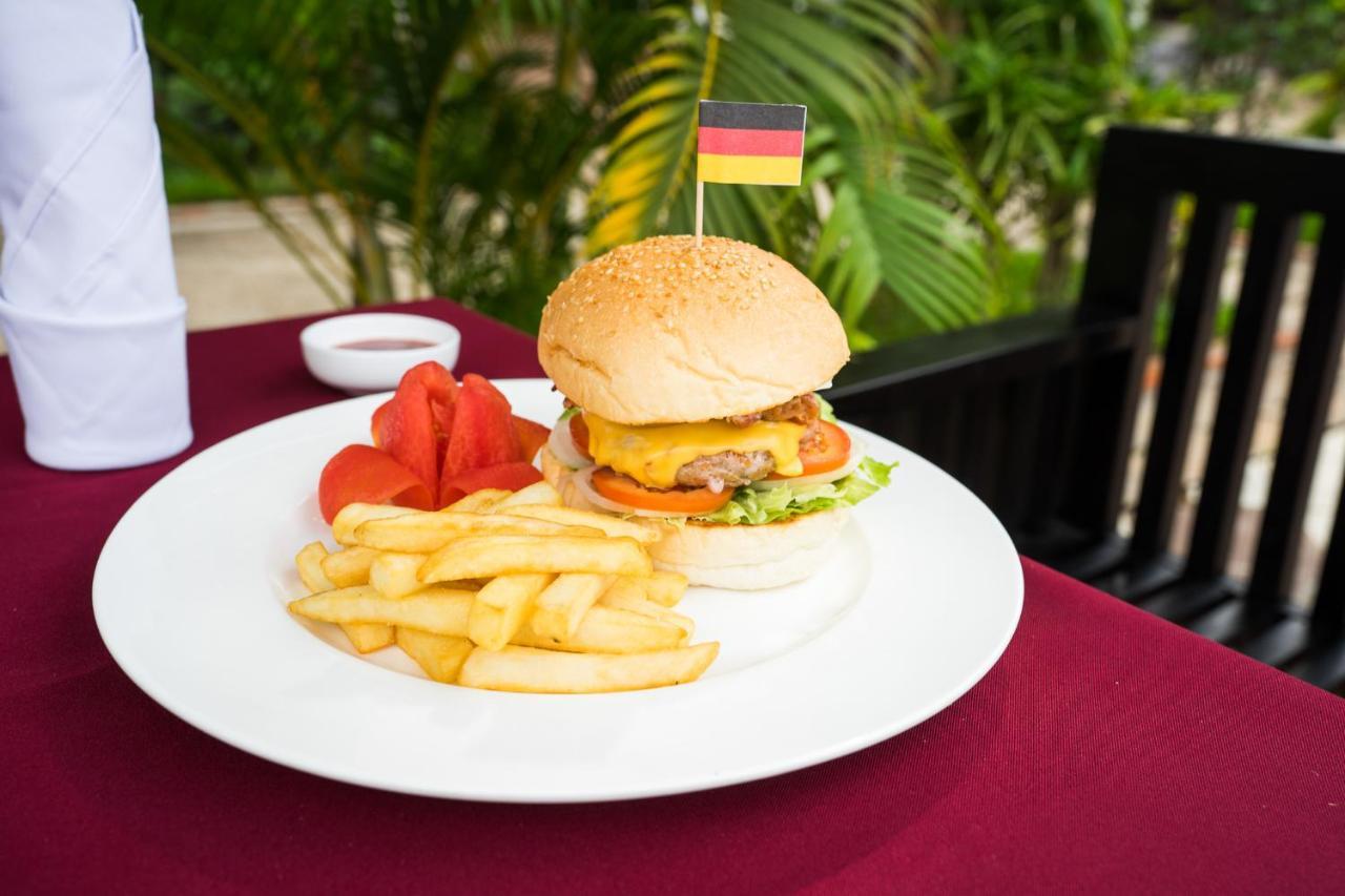 Champey Sor Angkor Boutique Hotel Siem Reap Eksteriør bilde