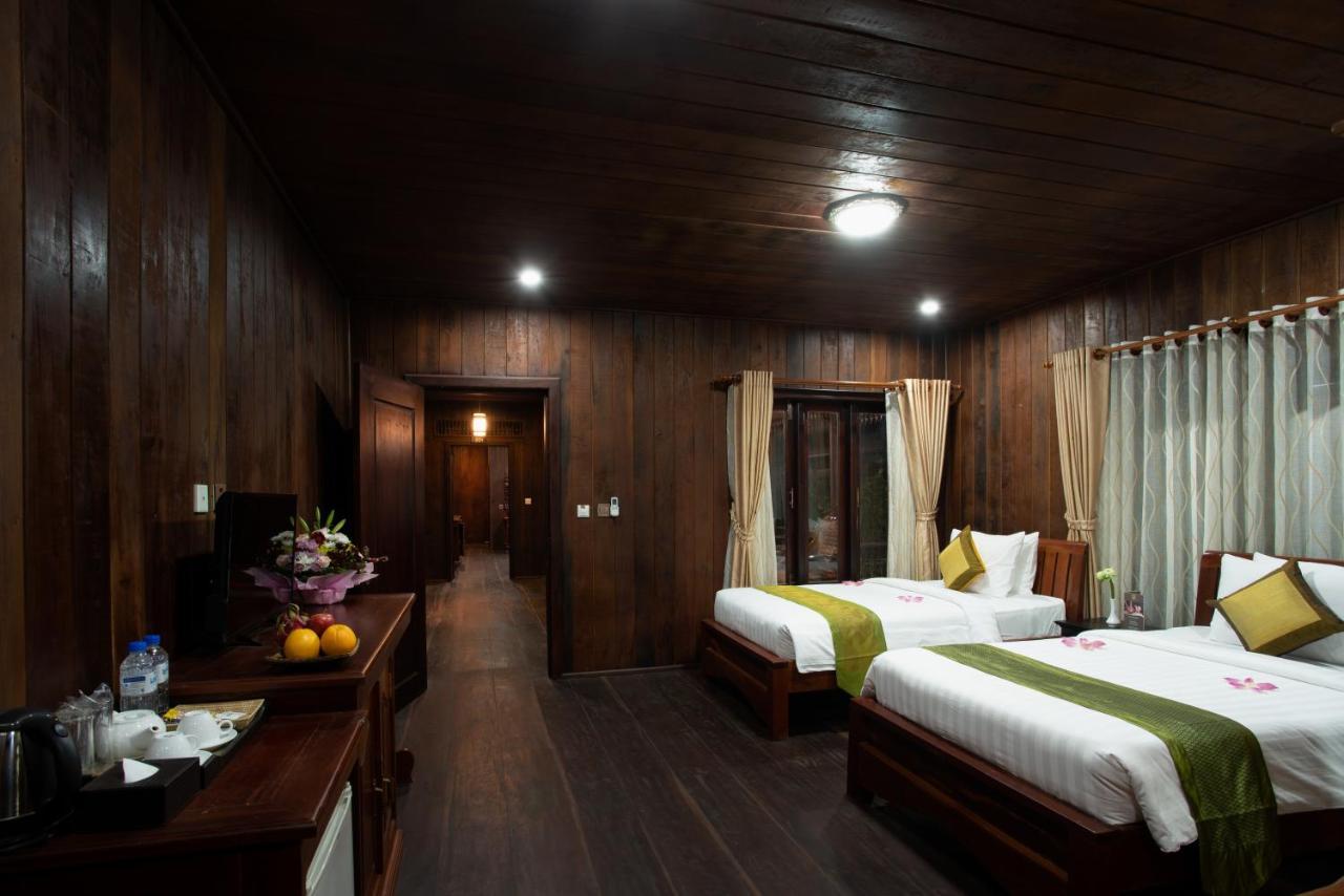 Champey Sor Angkor Boutique Hotel Siem Reap Eksteriør bilde