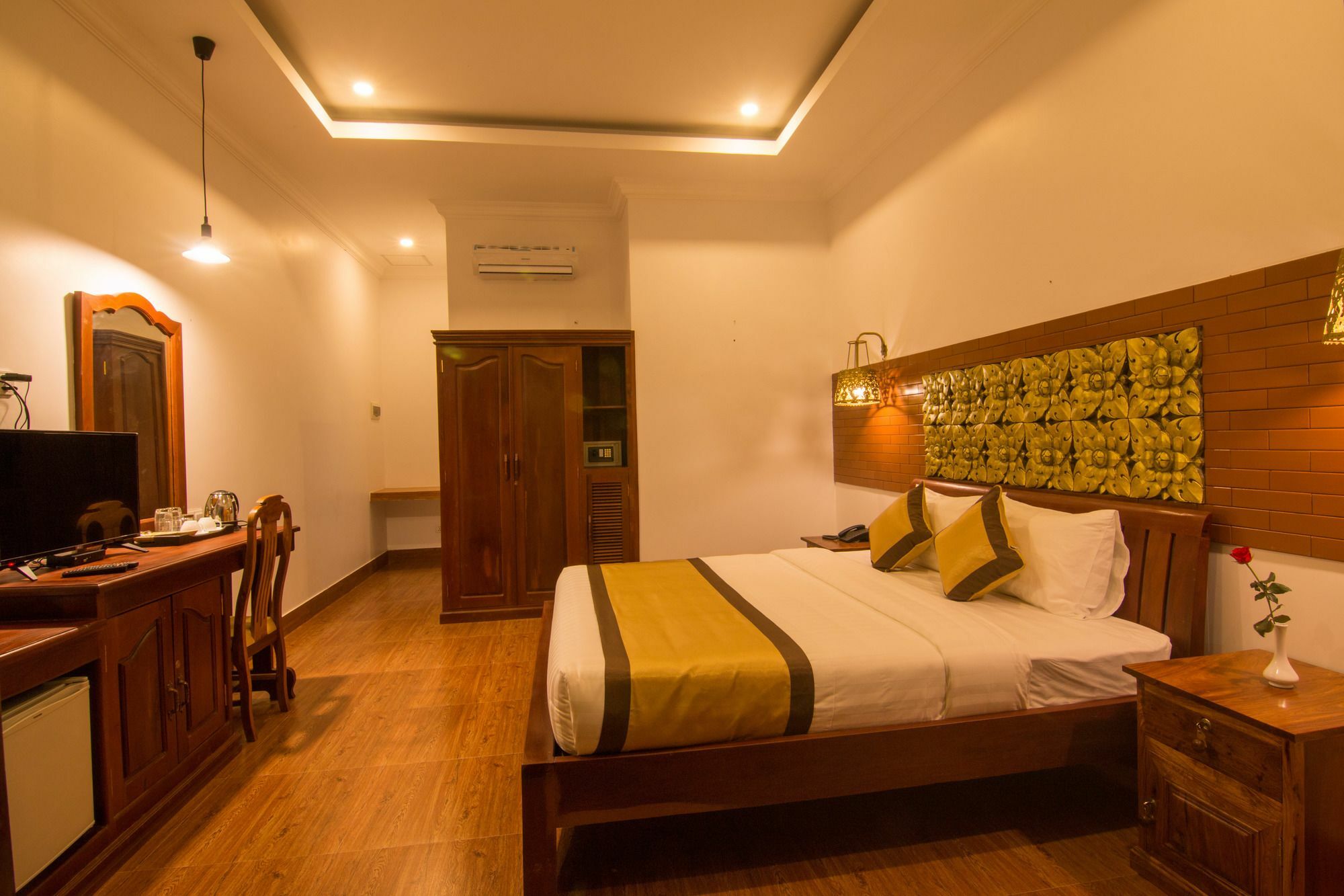 Champey Sor Angkor Boutique Hotel Siem Reap Eksteriør bilde