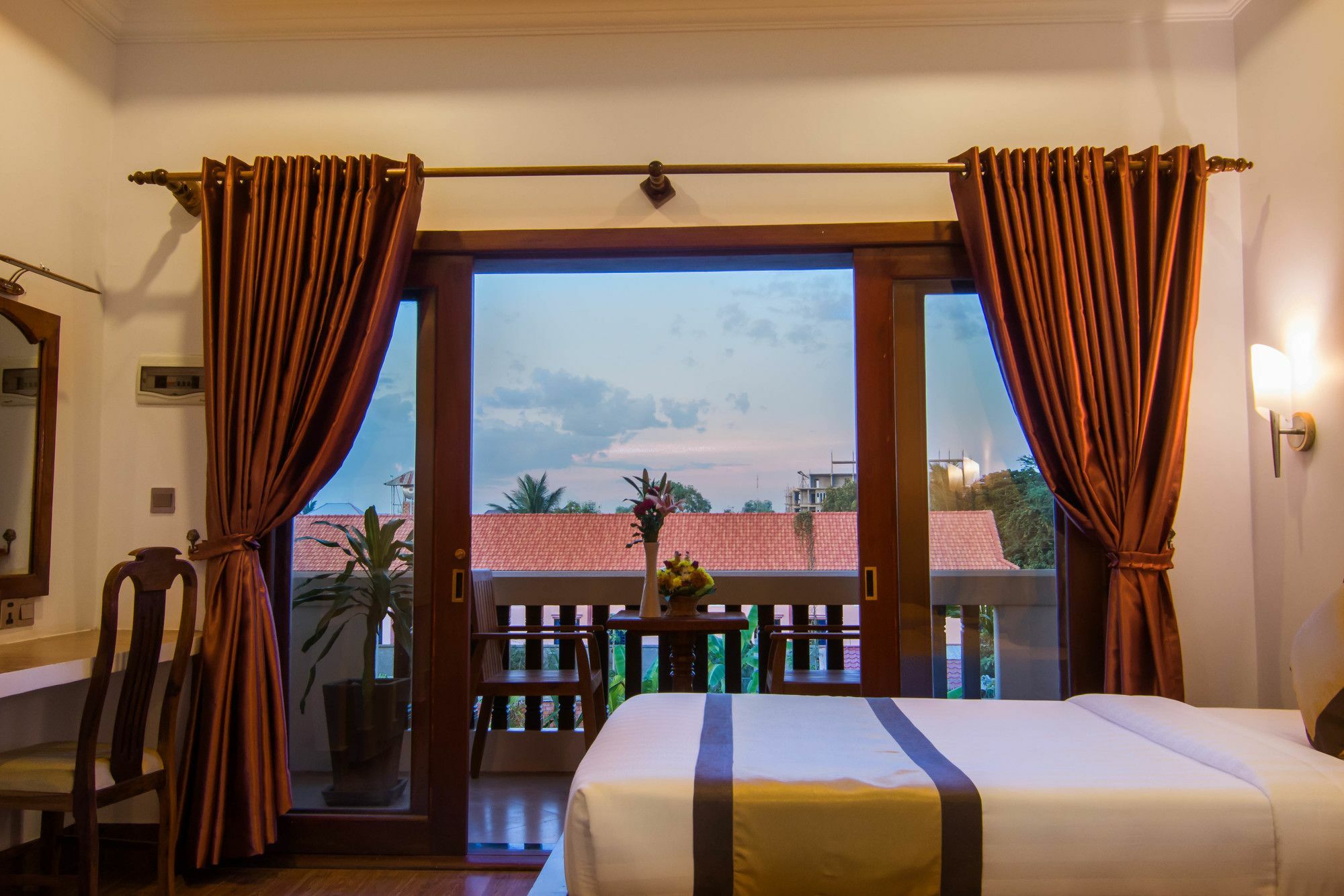 Champey Sor Angkor Boutique Hotel Siem Reap Eksteriør bilde