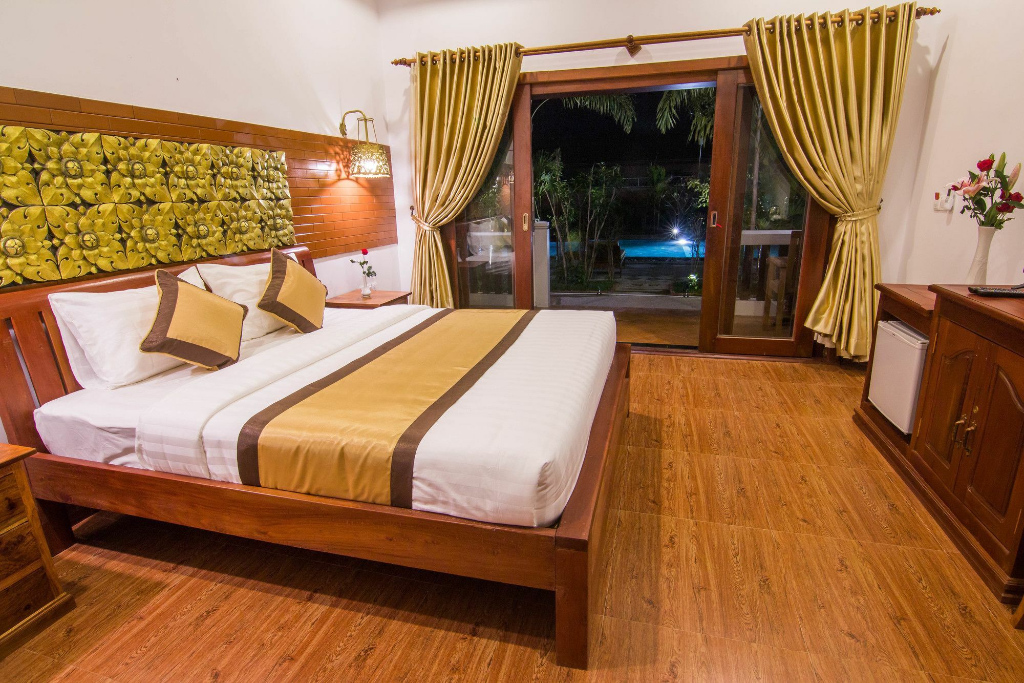 Champey Sor Angkor Boutique Hotel Siem Reap Eksteriør bilde