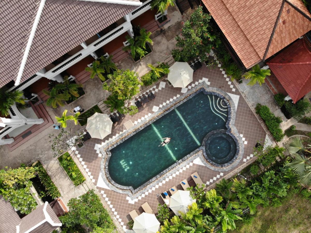 Champey Sor Angkor Boutique Hotel Siem Reap Eksteriør bilde